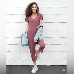 Smash and Tess Thursday Romper Ladies Pink Size 2XS